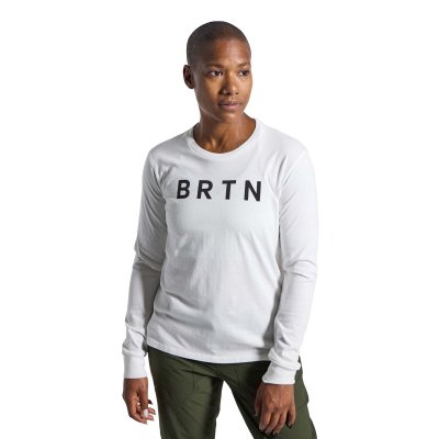 W BRTN LS TEE