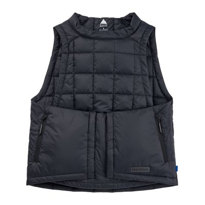 W CARBONATE INSULATED VEST