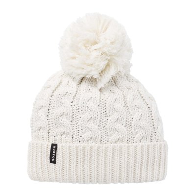 ZIPPY FLEECE-LINED BEANIE