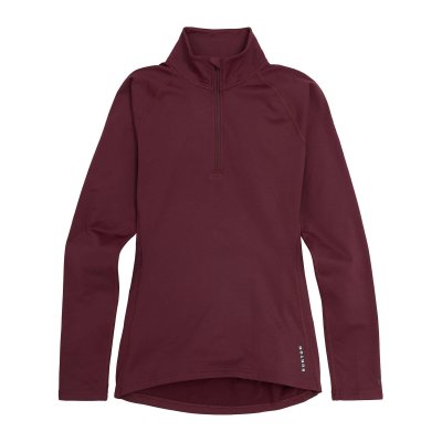 W HEAVYWEIGHT X 1/4 ZIP