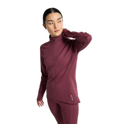 W HEAVYWEIGHT X 1/4 ZIP