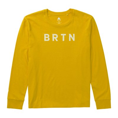 W BRTN LS TEE