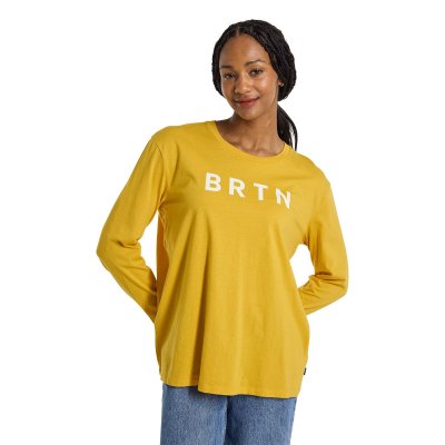 W BRTN LS TEE