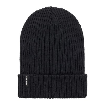 RECYCLED RIB BEANIE