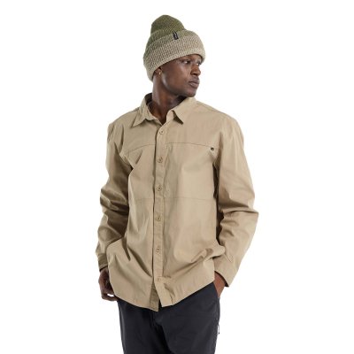 M WORK OVERSHIRT LS