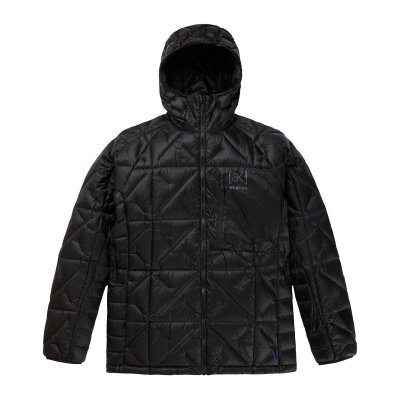 M AK BAKER HOODED DOWN INS