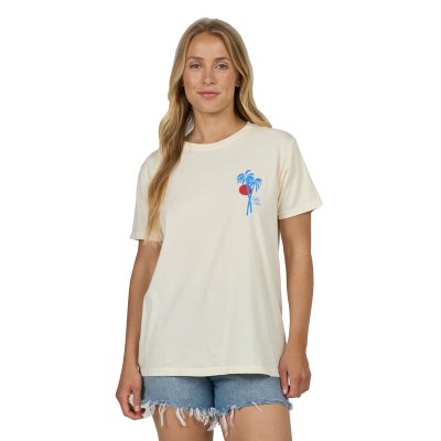 GEO PALM B.F. TEE
