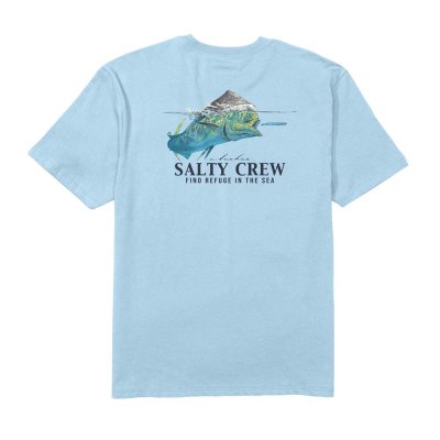 MAHI SURFACE SS TEE