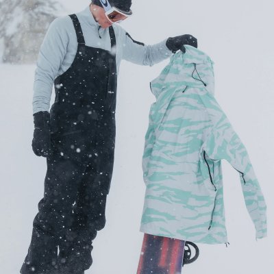 M AK FREEBIRD GORE 3L BIB PT