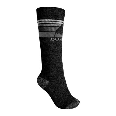 W EMBLEM MIDWEIGHT SOCK