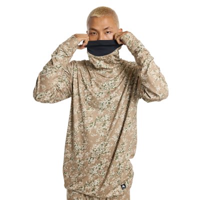 M MIDWEIGHT LONG NECK