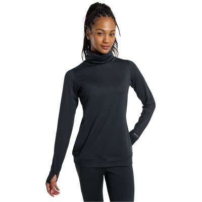 W MIDWEIGHT LONG NECK