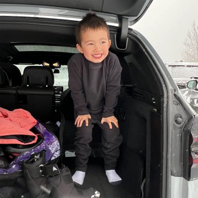 TODDLERS HEAVYWEIGHT FLEECE SET