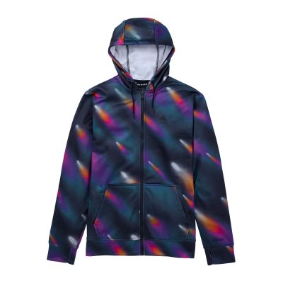 M OAK FULL-ZIP