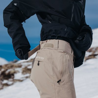 W AK SUMMIT GORE INSULATED PT