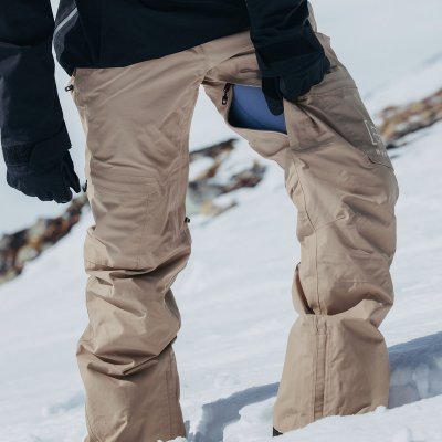 W AK SUMMIT GORE INSULATED PT