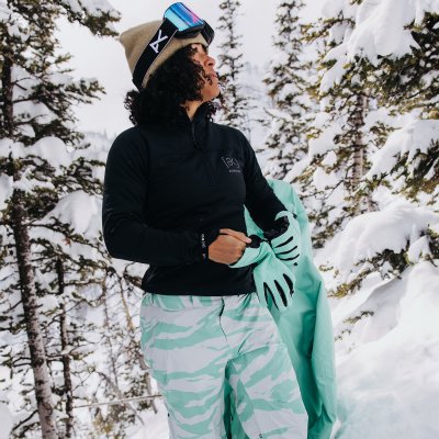 W AK SUMMIT GORE INSULATED PT