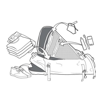 Multipath Duffel Large - 90L
