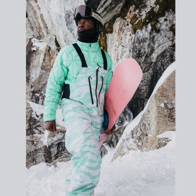 M AK CYCLIC GORE BIB PT