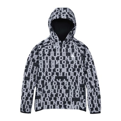 KIDS CROWN WEATHERPROOF PO