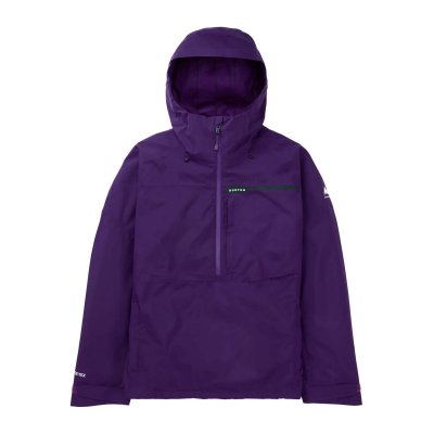 M PILLOWLINE GORE ANORAK