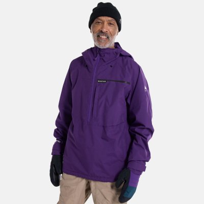 M PILLOWLINE GORE ANORAK