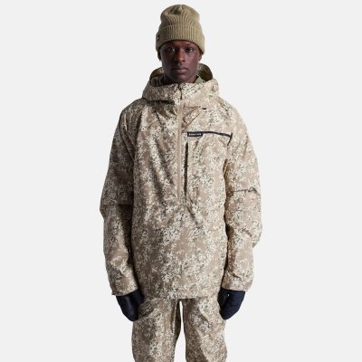 M PILLOWLINE GORE ANORAK