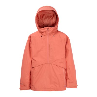 W PILLOWLINE GORE ANORAK
