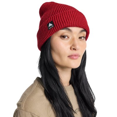 RECYCLED WAFFLE BEANIE