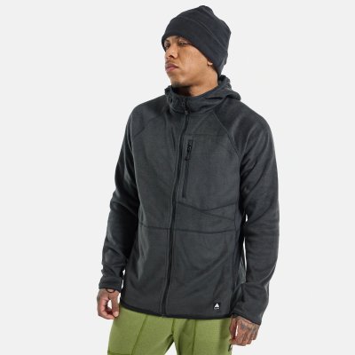 M STOCKRUN WARMEST HOODED FULL-ZIP