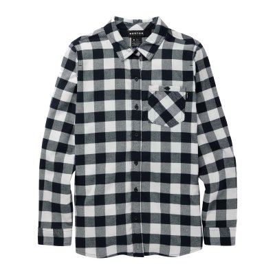 W FAVORITE FLANNEL LONG SLEEVE