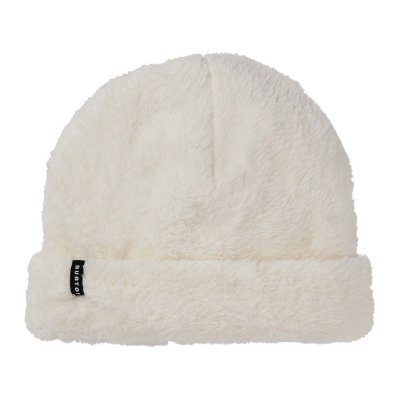 HIGH PILE BEANIE