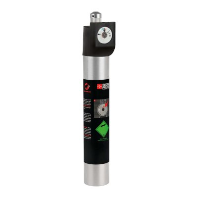 Cartridge Refillable 207 Bar Alu