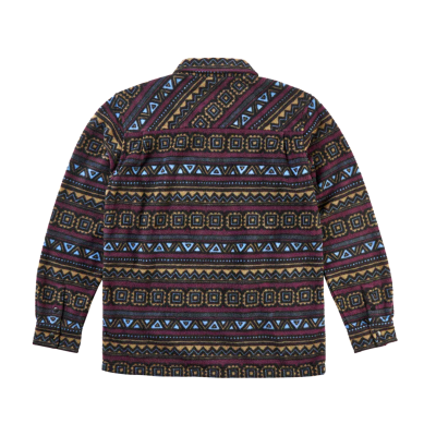 Rest Stop Zip Up Shirt