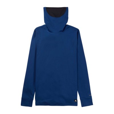 M MIDWEIGHT LONG NECK CREW