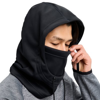 BONDED HOOD - HELMET SIZE