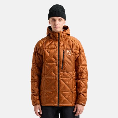 M AK BAKER HOODED DOWN INS