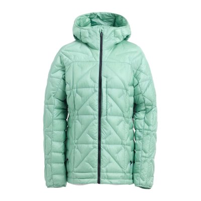 W AK BAKER HOODED DOWN INS