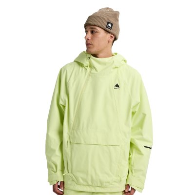 M RESERVE RELAXED ANORAK