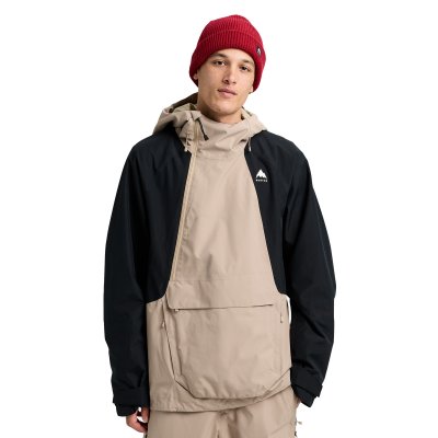M RESERVE RELAXED ANORAK