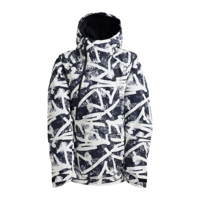 M RESERVE RELAXED ANORAK