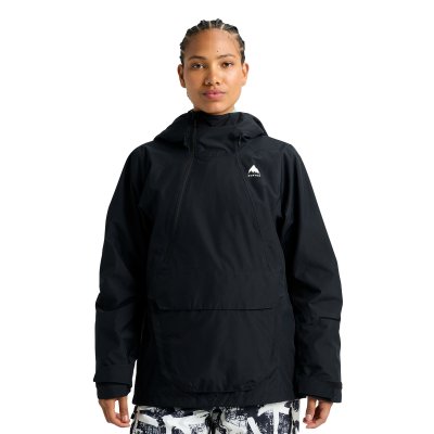 W RESERVE RELAXED ANORAK