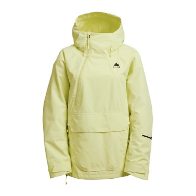 W RESERVE RELAXED ANORAK