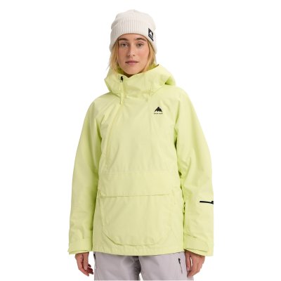 W RESERVE RELAXED ANORAK