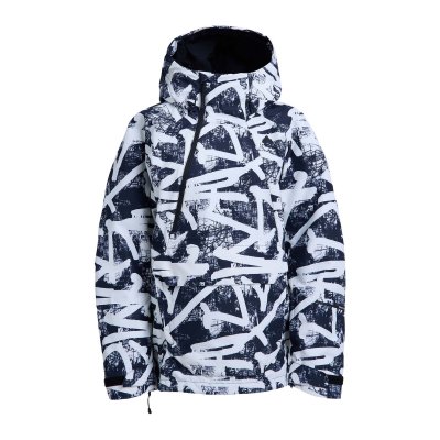 W RESERVE RELAXED ANORAK