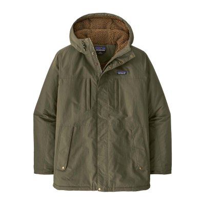 Isthmus Parka