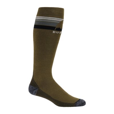 M EMBLEM MIDWEIGHT SOCK