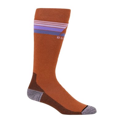 W EMBLEM MIDWEIGHT SOCK