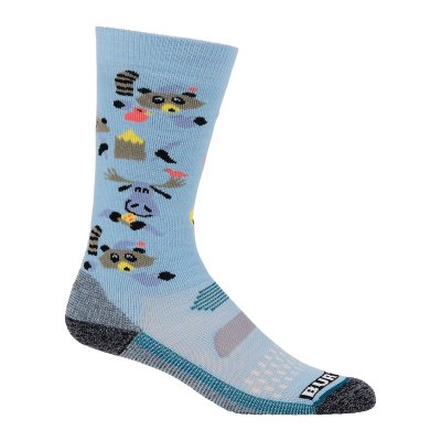 KIDS PERFORMANCE MIDWEIGHT SOCK