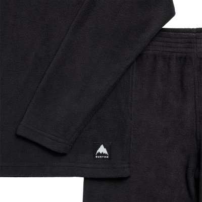 TODDLERS HEAVYWEIGHT FLEECE SET